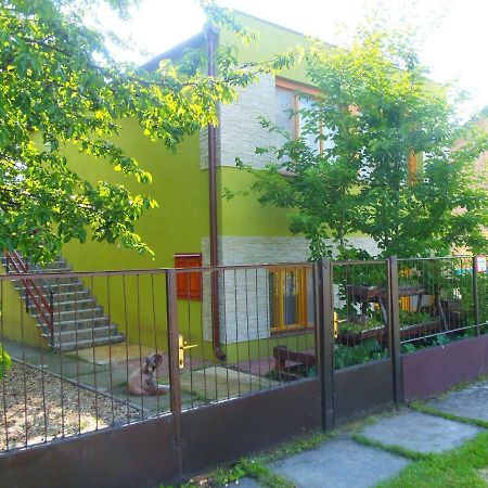 Hovirag Apartman 2 Hajdúszoboszló Eksteriør bilde
