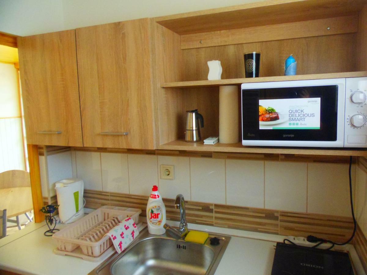 Hovirag Apartman 2 Hajdúszoboszló Eksteriør bilde
