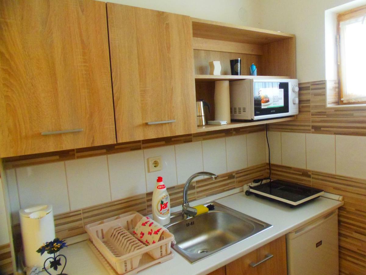 Hovirag Apartman 2 Hajdúszoboszló Eksteriør bilde